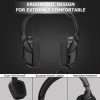 ONIKUMA K20-auriculares con micrófono para videojuegos - Imagen 5